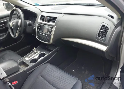 2017 Nissan Altima 2.5 S from USA, damaged, VIN 1N4AL3AP9HC229429